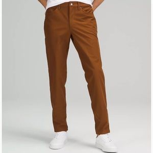 Lululemon Mens Abc Slimfit Pant 33x34 